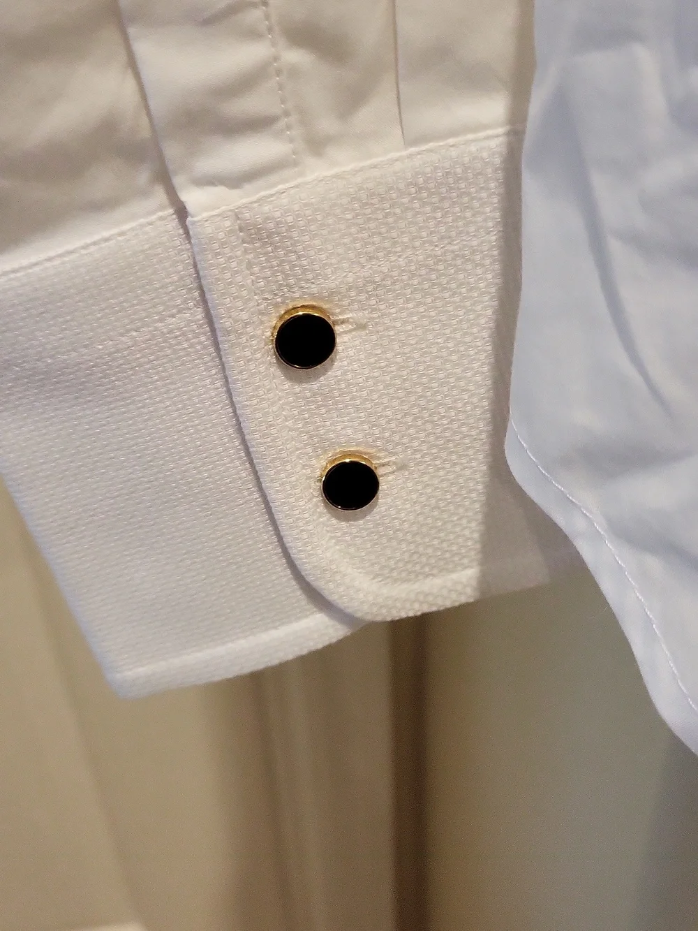 J. Crew White Garcon Shirt Sz 14.NWT - Picture 5 of 7